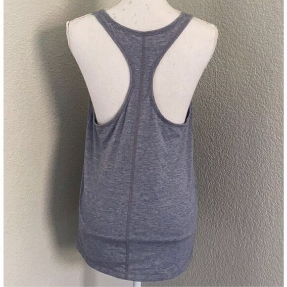 Fly Wheel “Never Coast” Racerback Tank Size Medium - Picture 2 of 9